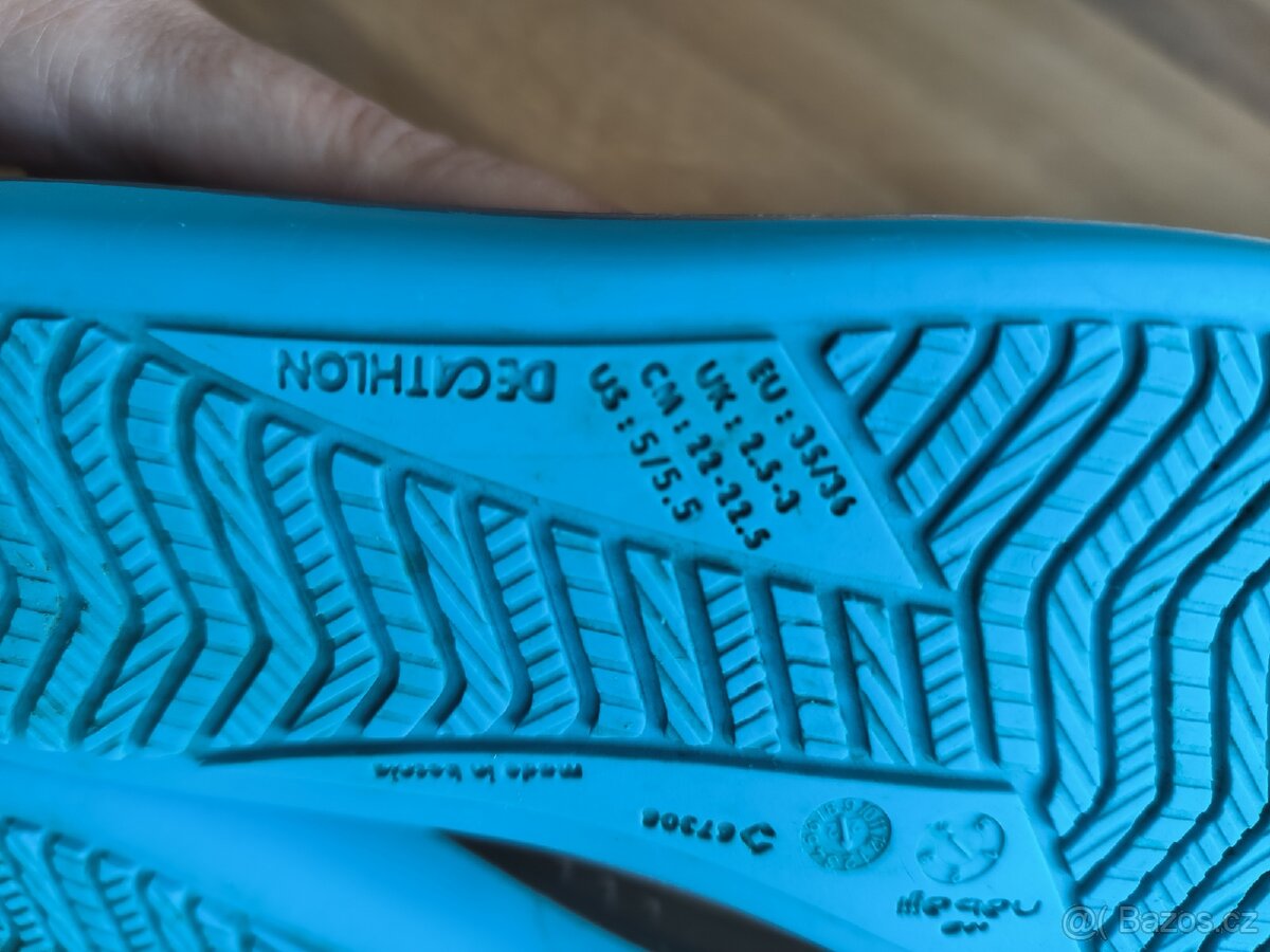 Boty do vody Nabaiji, vel. 35/36 - 5