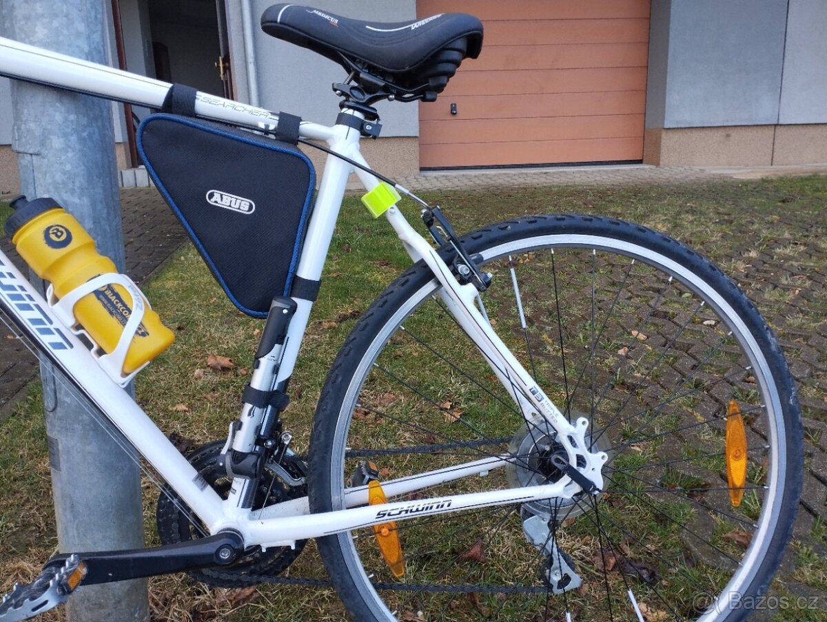 pánské trekové kolo - 5