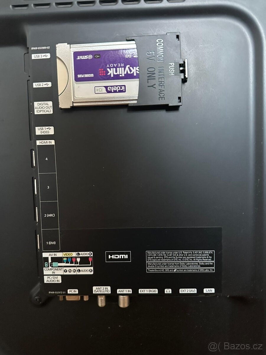 Televize Samsung UE46D7000 - 5