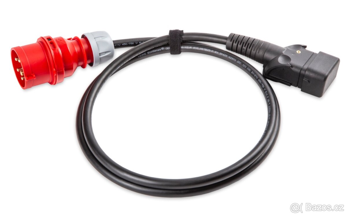 Nabíječka elektromobilu 11kw - 5