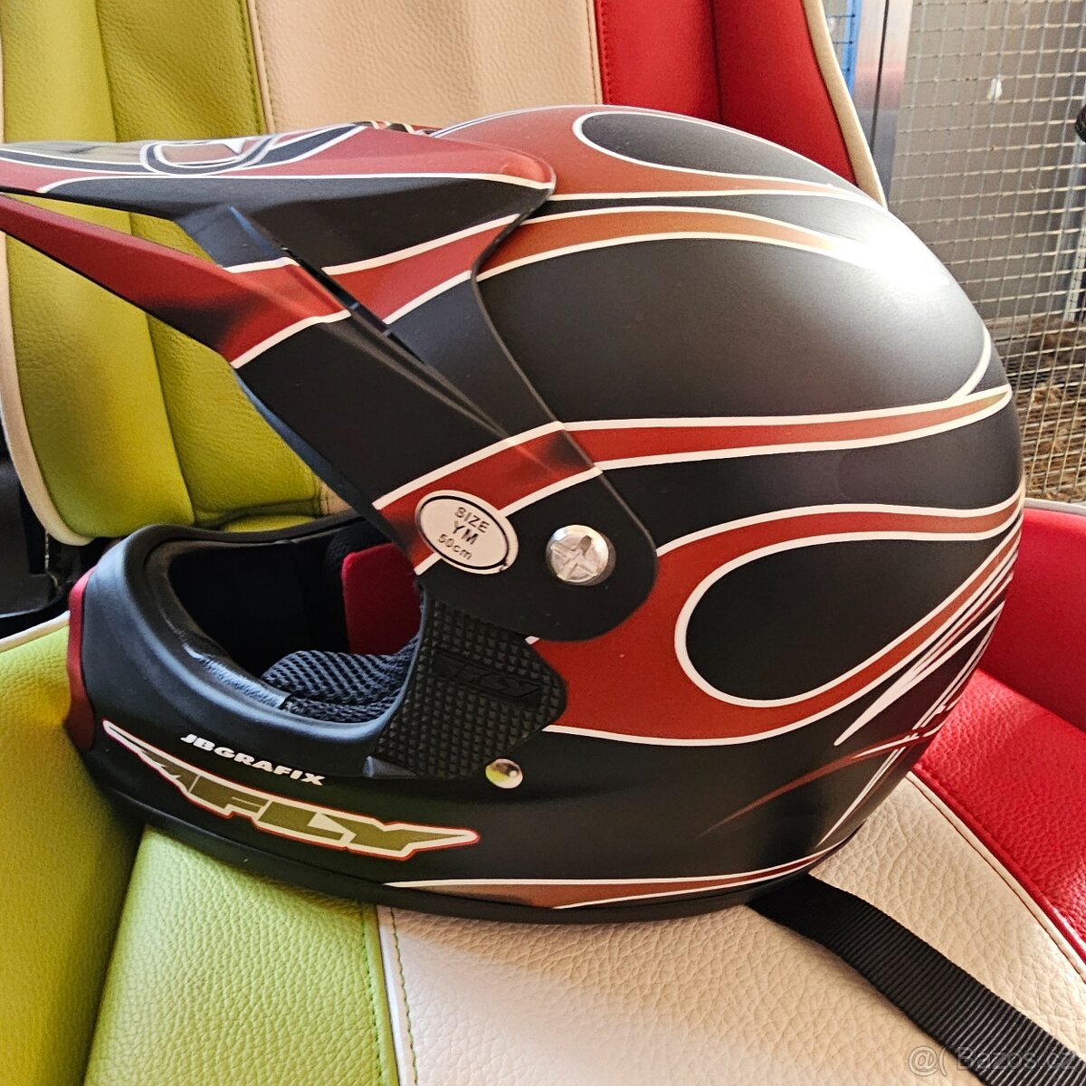 Helma Fly detska - 5