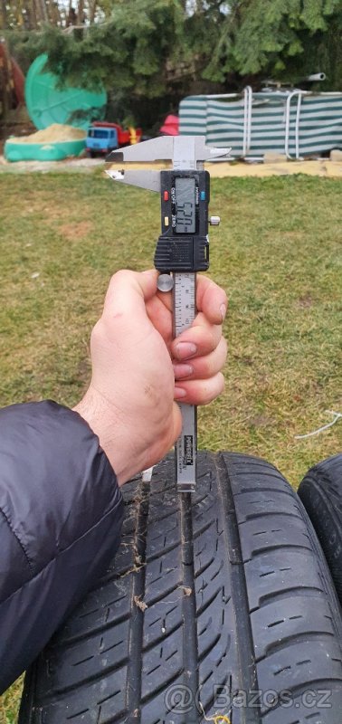 14" lité disky ATS, rozteč 4x108, 6x14", ET38-zašlu 20. - 5