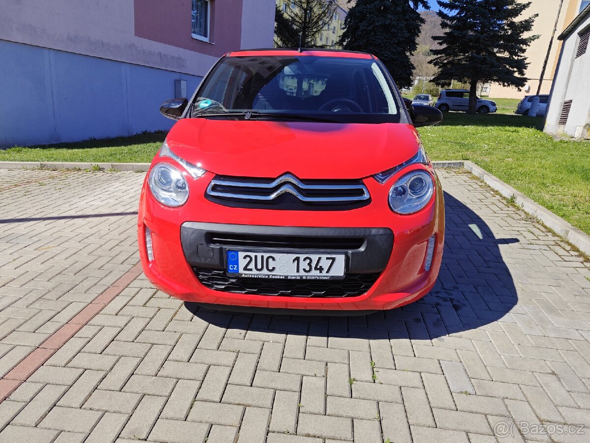 Citroen C1 - 5