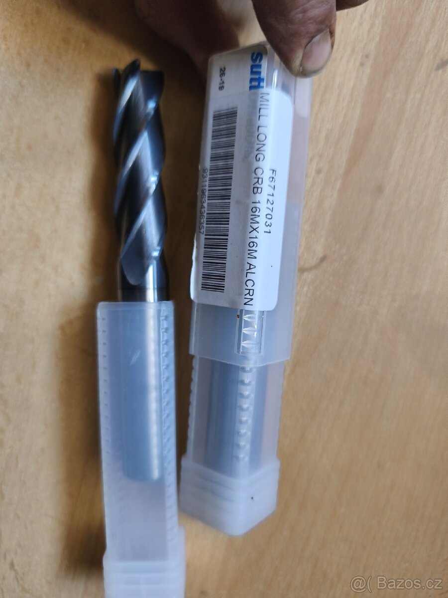 kovoobráběcí plátky,frézy - 5