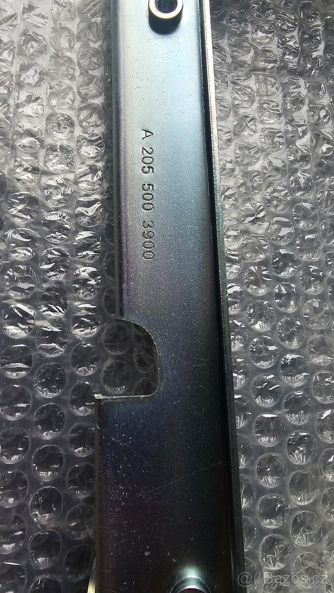 Držáky chladičů Mercedes/ Mercedes cooler bracket - 5