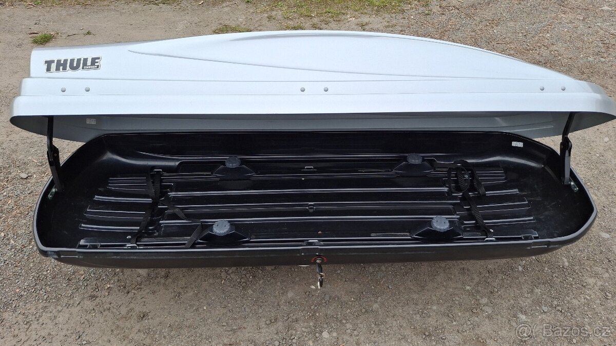 Střešní box Thule Atlantis 600 - 5