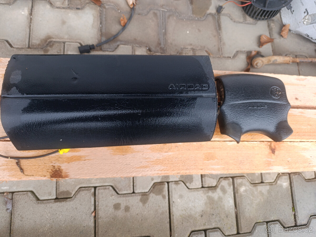 VW Golf III Variant - 5