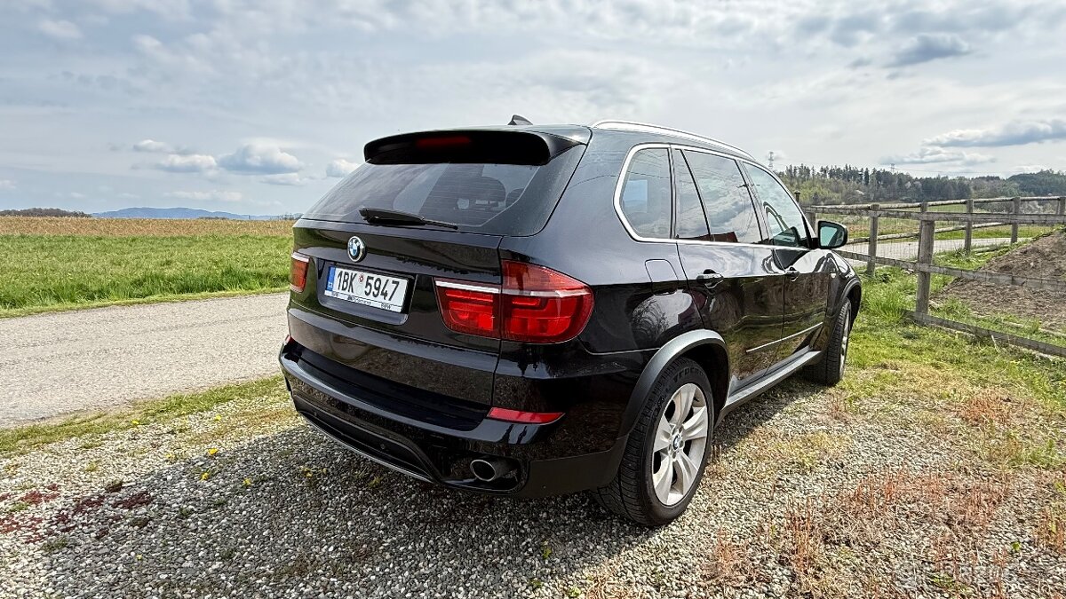 Bmw x5, - 5