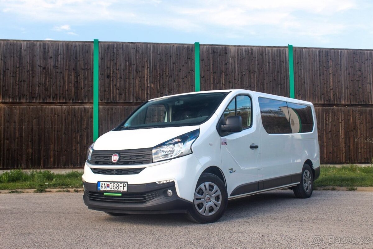 Fiat Talento - 5