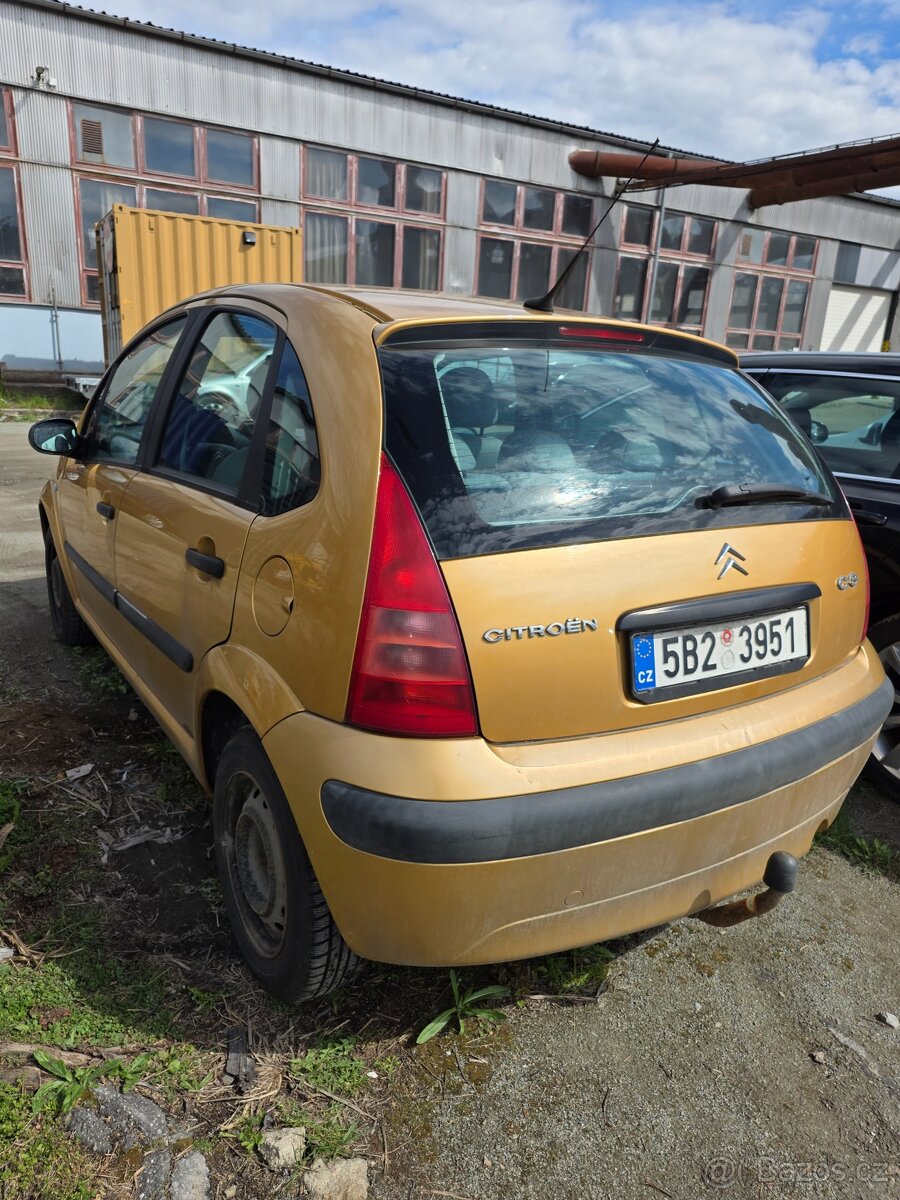 Citroen c3 1.1 - 5
