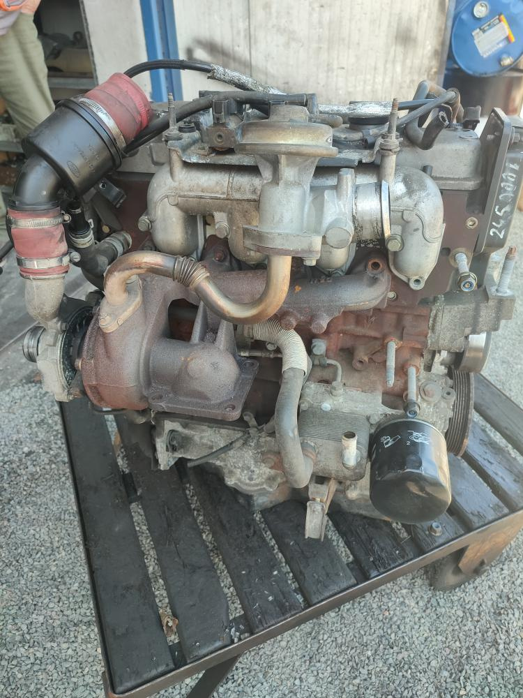 Motor+ Převodovka Ford 1.8 TDCI - 5