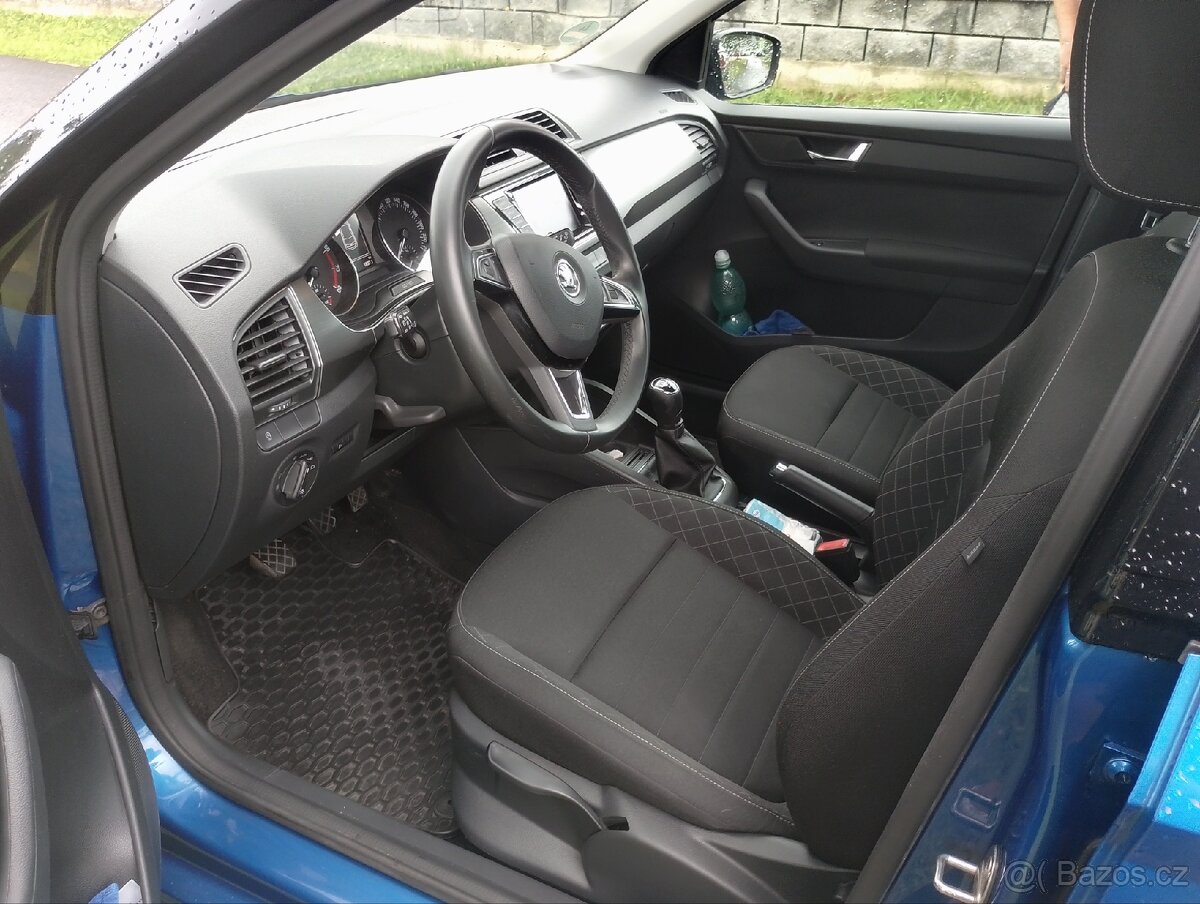 Fabia 1.2 81kw velmi pěkná - 5