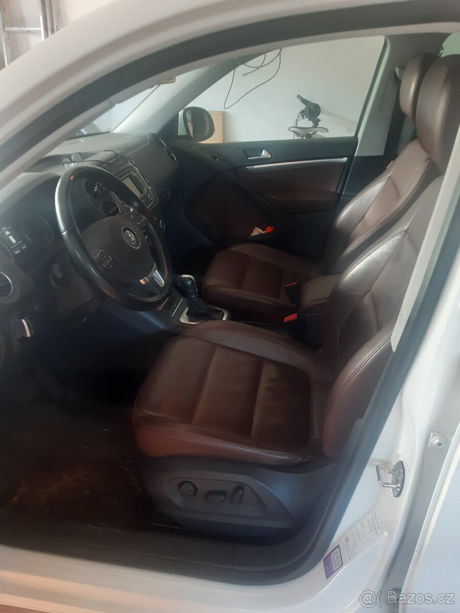 Tiguan 2.0 TSi, 155kw, DSG, 4x4