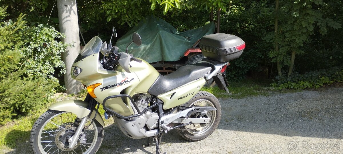 Honda Transalp XL 650