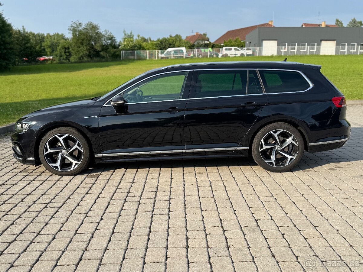 Volkswagen Passat R-line DSG 2.0.tdi 140kW - 5