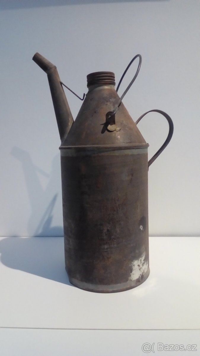 Staré vidličky,Visací zámky,ST.HRNEK,St. plechová kone - 5