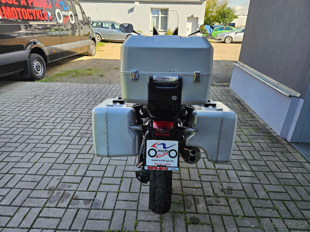 Honda VFR 1200X Crosstourer ABS Manual - 5