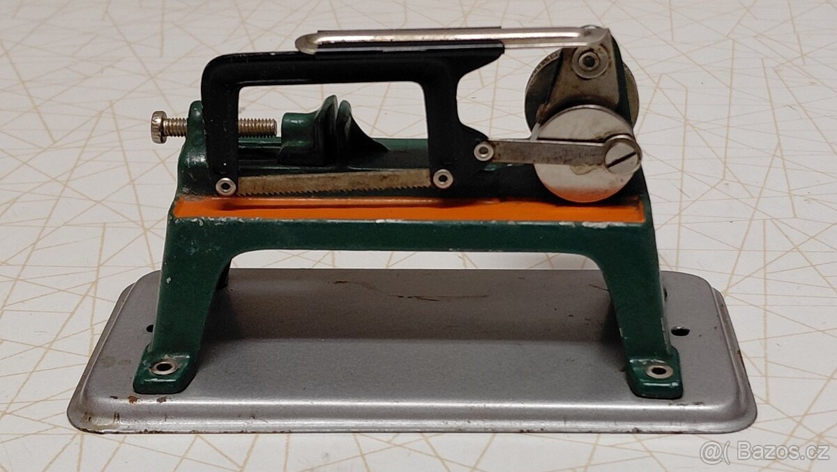 SLEVA Prodám parní stroj - 5