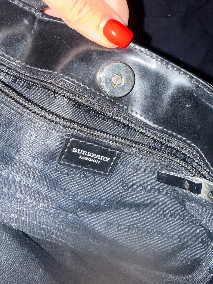 Burberry kabelka - 5