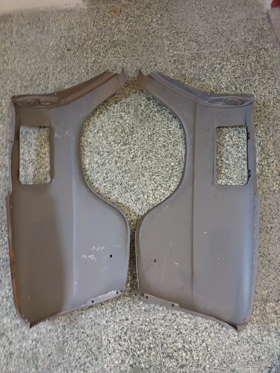 Škoda 100/110 LS-plechařina - 5