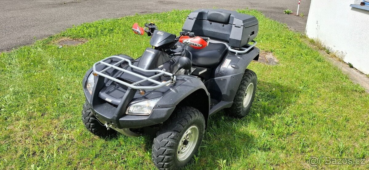 HONDA TRX 650 RINCON