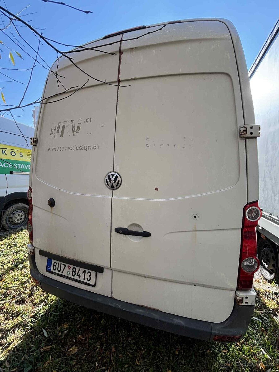 VW Crafter - 5