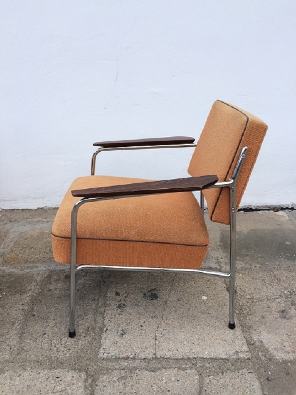 Sada křesel ve stylu Brusel 1958 - 5