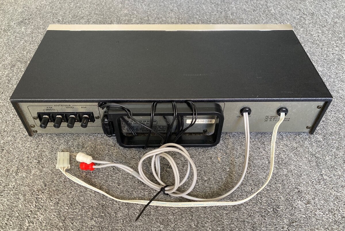 Tuner MARANTZ ST 25 Japan - 5