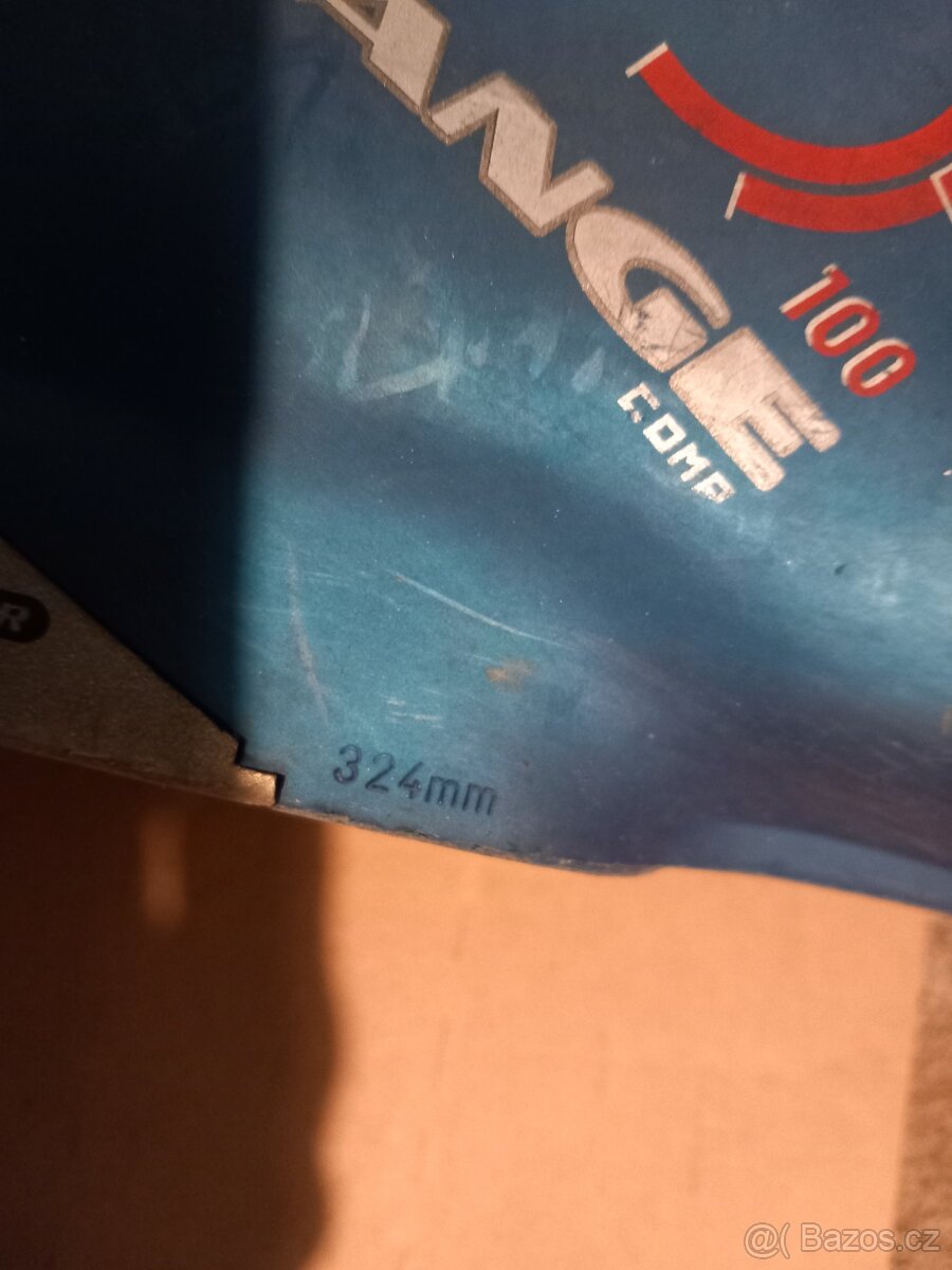 Přeskáče LANGE - lyžařské boty 42-44 - 5