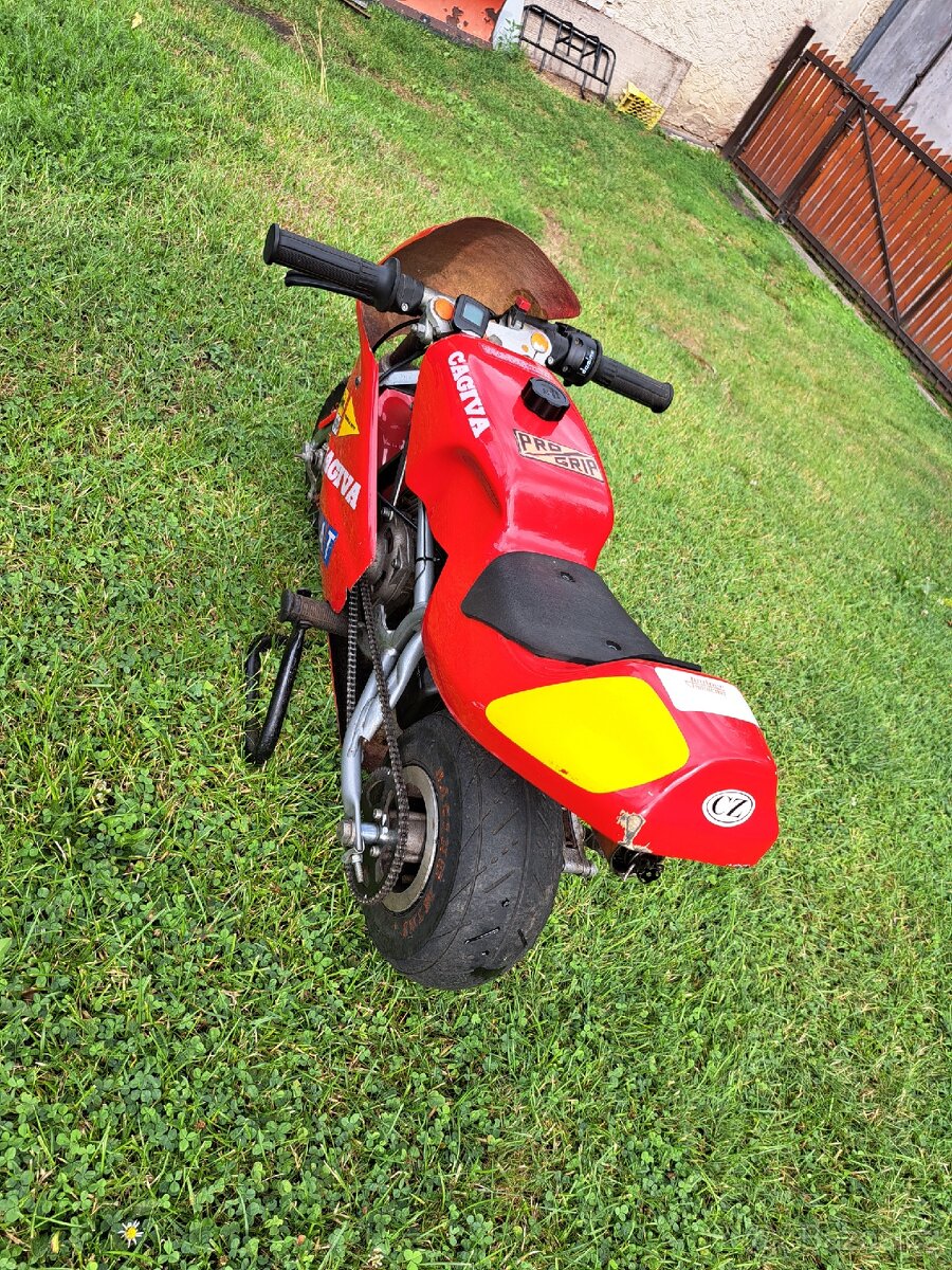 Blata 2.5 minibike - 5