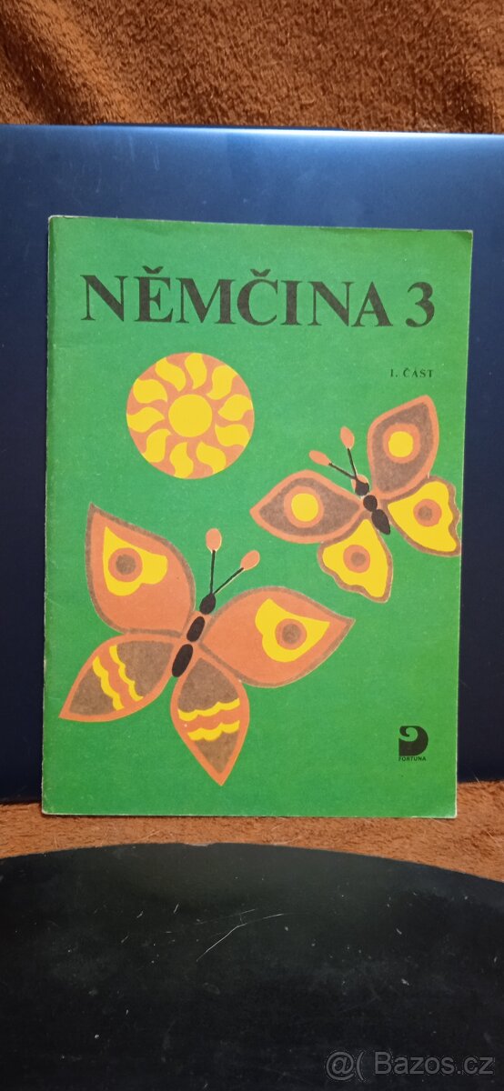 Česko - německý a Německo - český slovník - 5