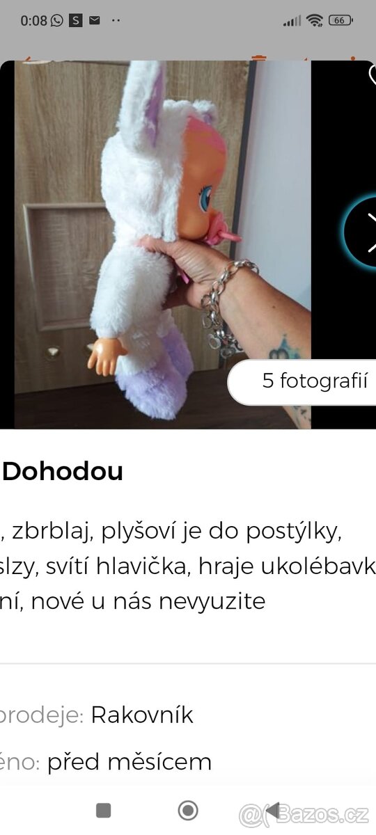 Panenky baby cry - 5