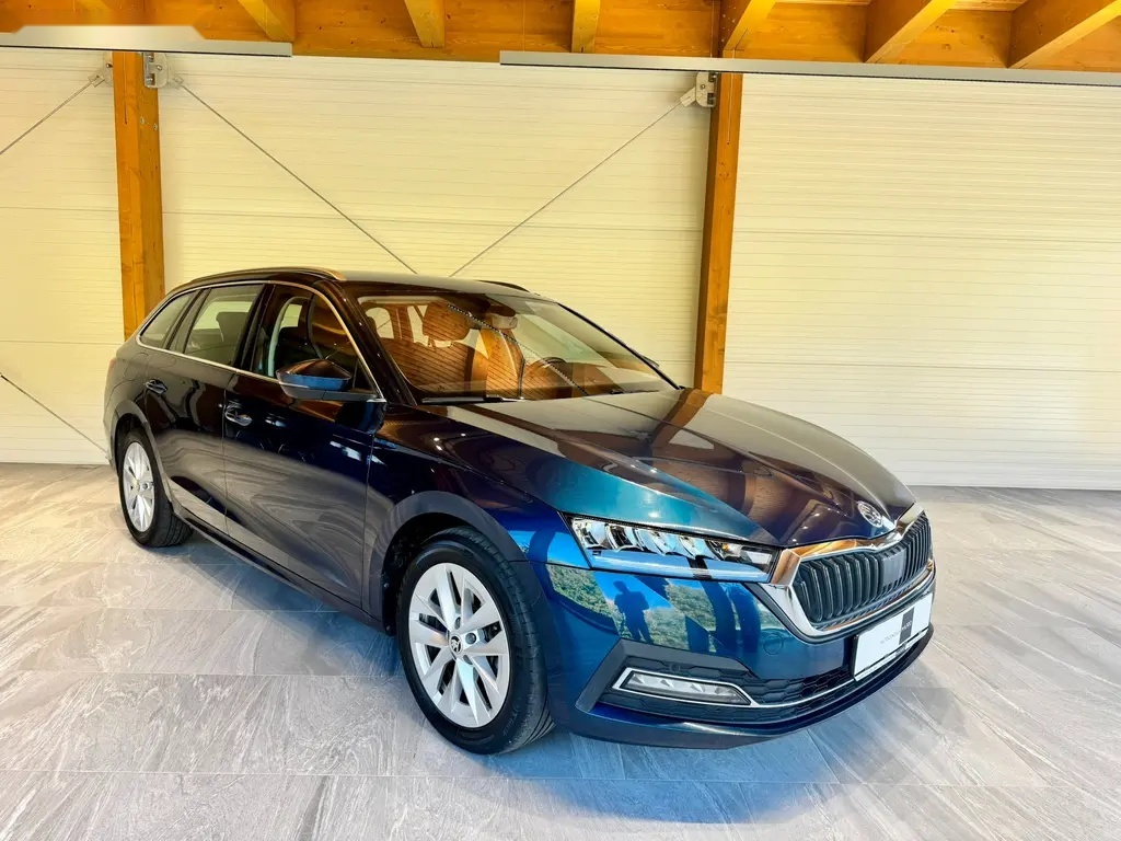 Škoda Octavia, 2.0 TDi 110 Kw DSG 4x4 Style+ - 5