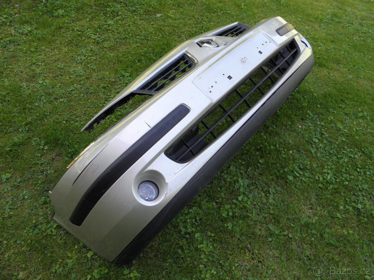 Renault Laguna II - přední nárazník - 5