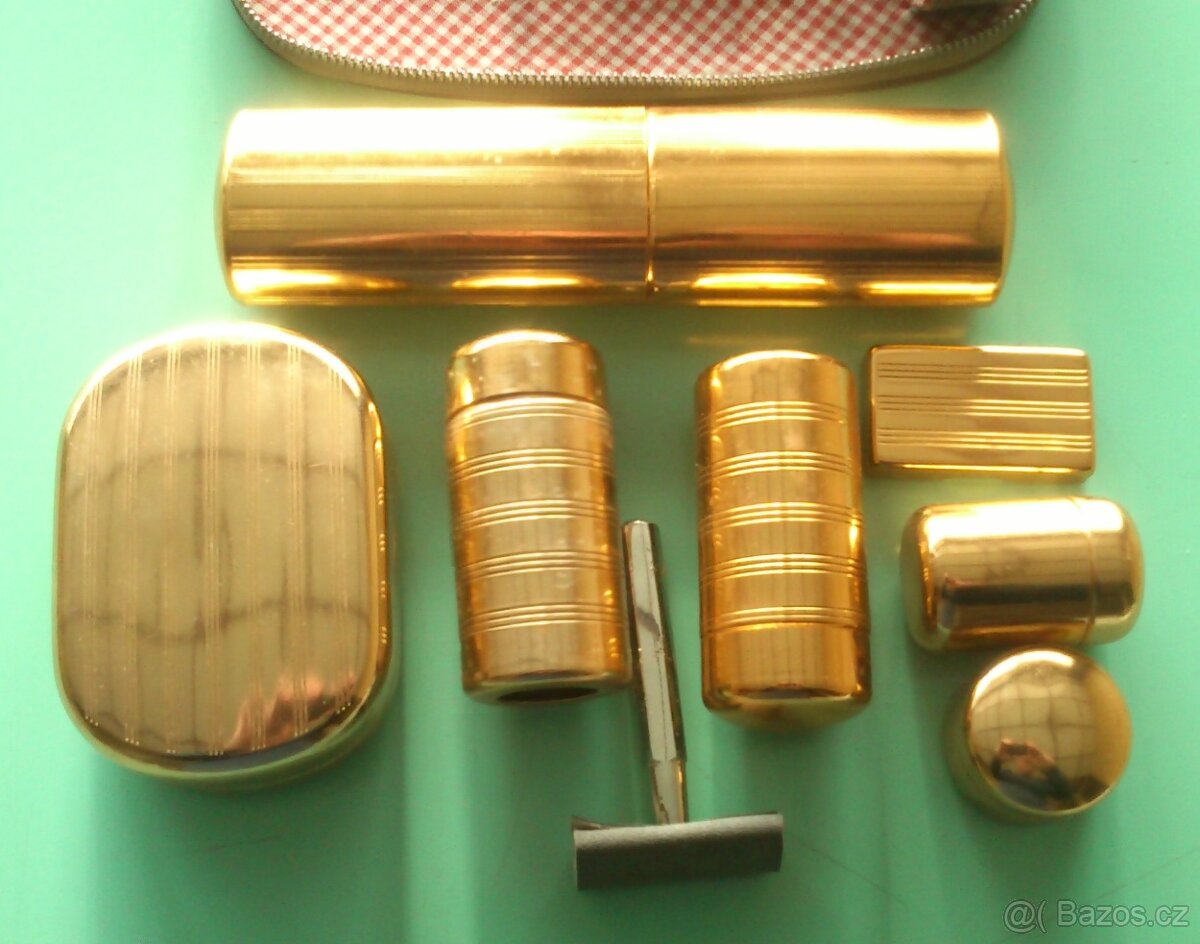 Pánská toaletní taštička - 5