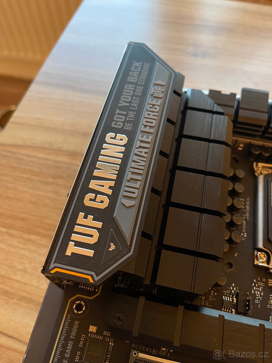 Základní deska ASUS TUF Z790 - PRO WIFI - 5
