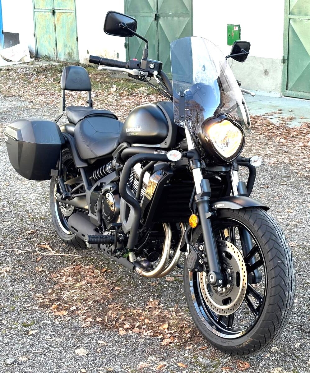 KAWASAKI VULCAN 650 S - 2025 - - 5