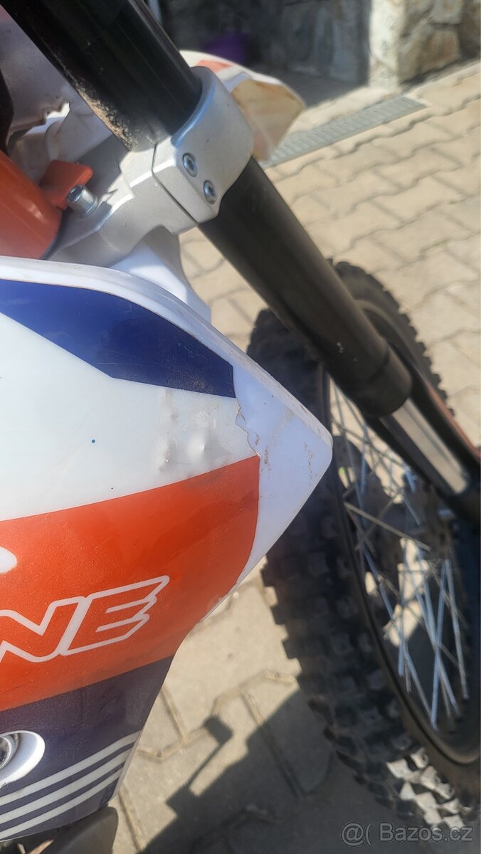 Pitbike Minirocket Hurricane