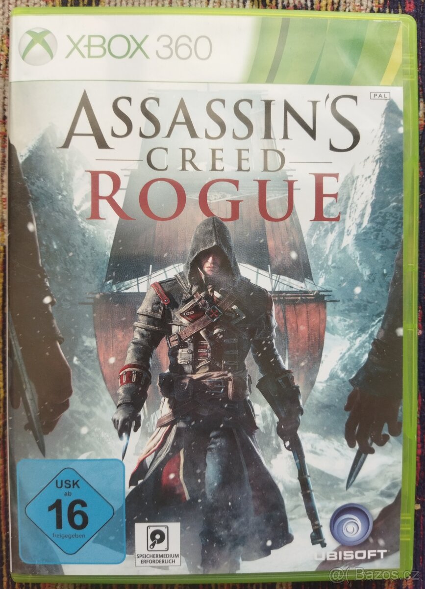 Hry Xbox 360 (1 z 4) - 5