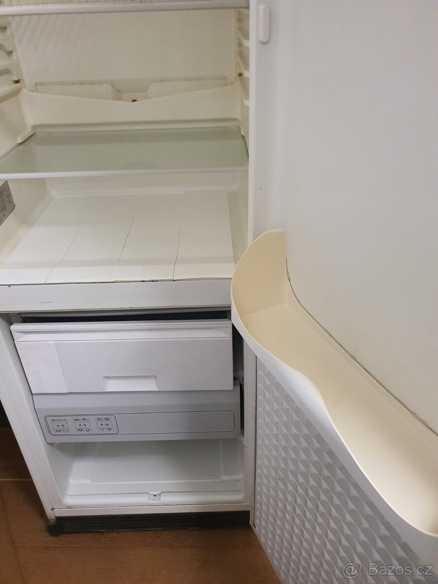 velká levná lednice s dopravou 2-dvéřová - 5