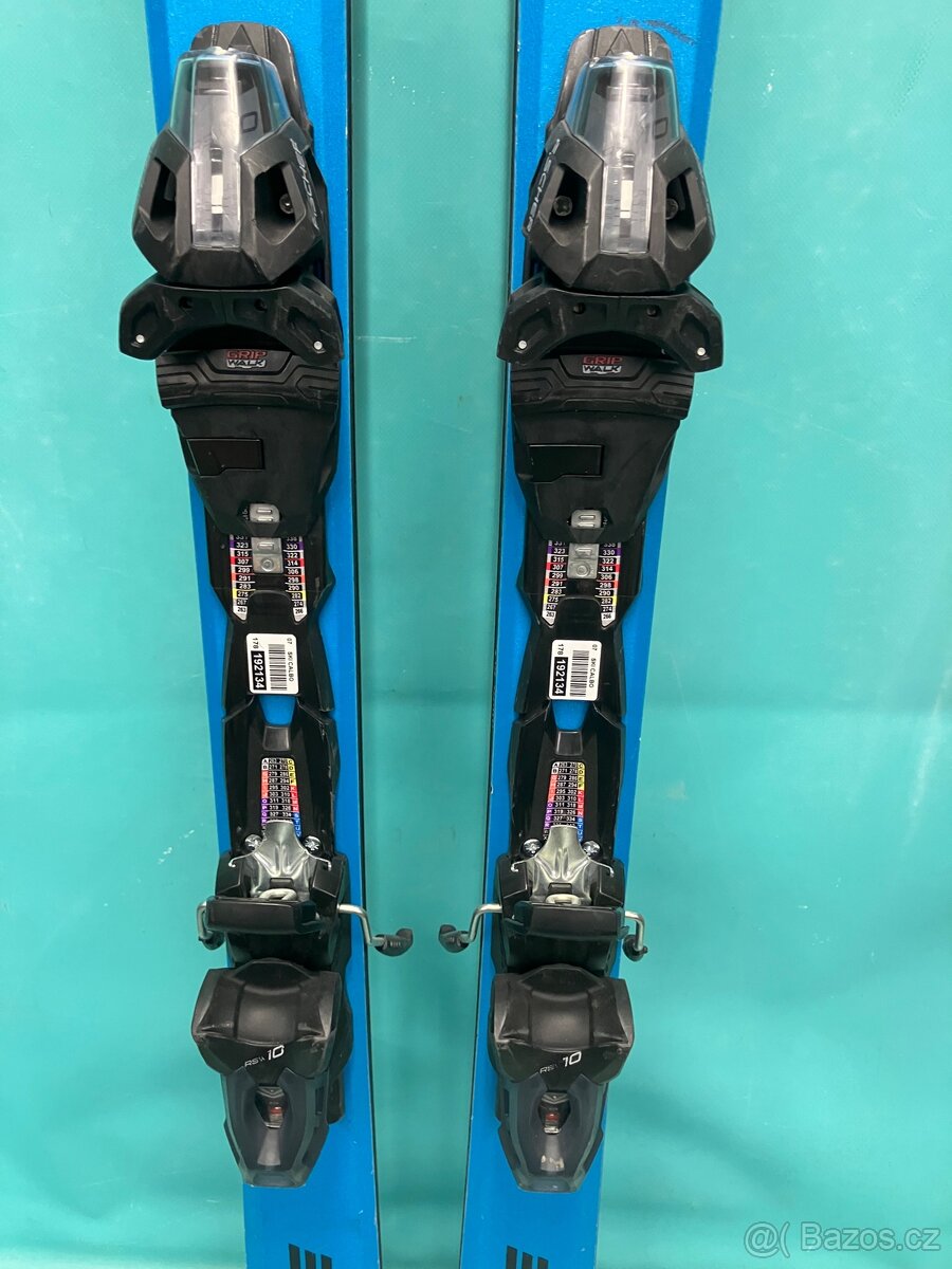 lyže Fischer XTR 77 v délce 178cm, R 17m - 5