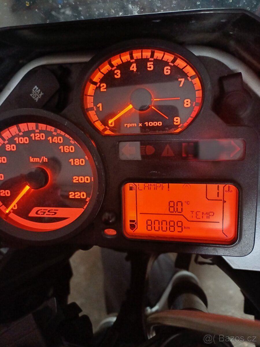 BMW R1200GS ADVENTURE - 5