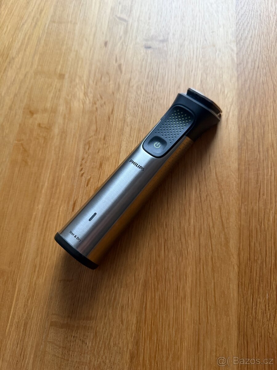 Zánovní multifunkční zastřihovač Philips MG9555/15 | ZÁRUKA - 5