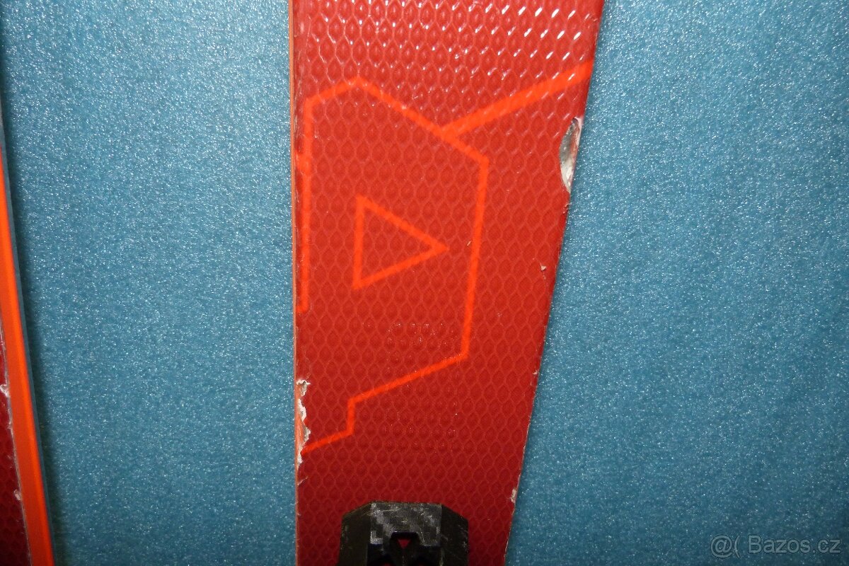 carvingové lyže ATOMIC Redster J4 - 140 cm - 5