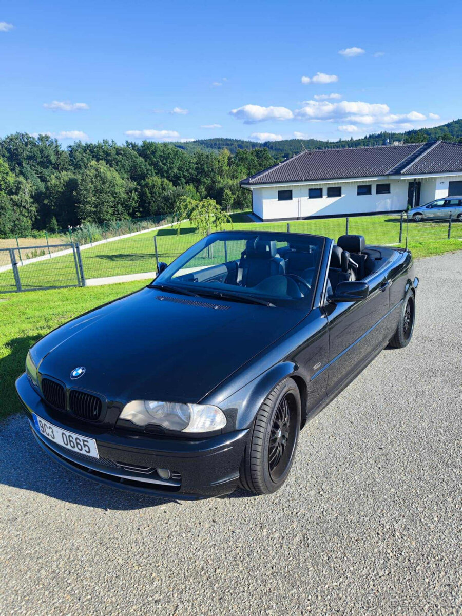 BMW 330Ci E46 Cabrio - 5
