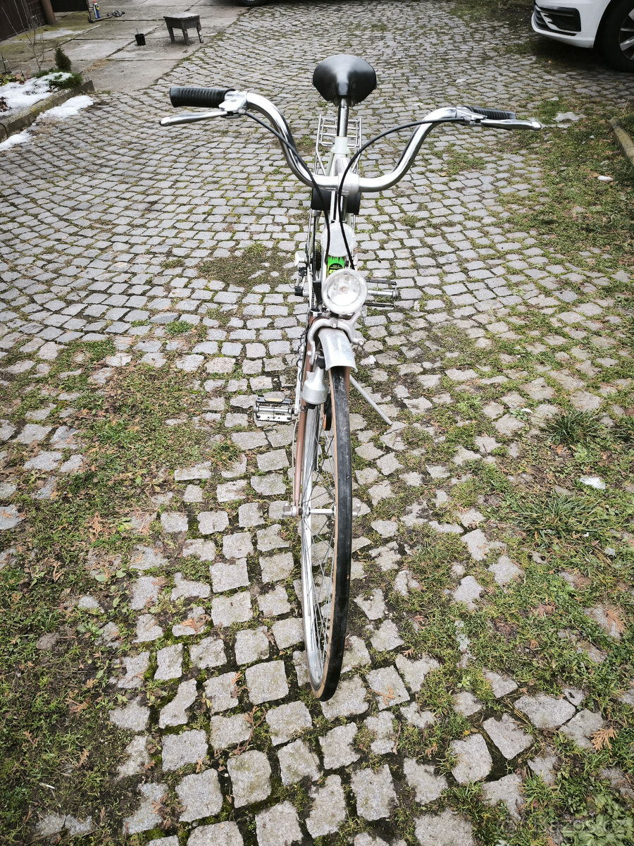 PRODÁM SILNIČNÍ KOLO ESKA PREMIER, - 5