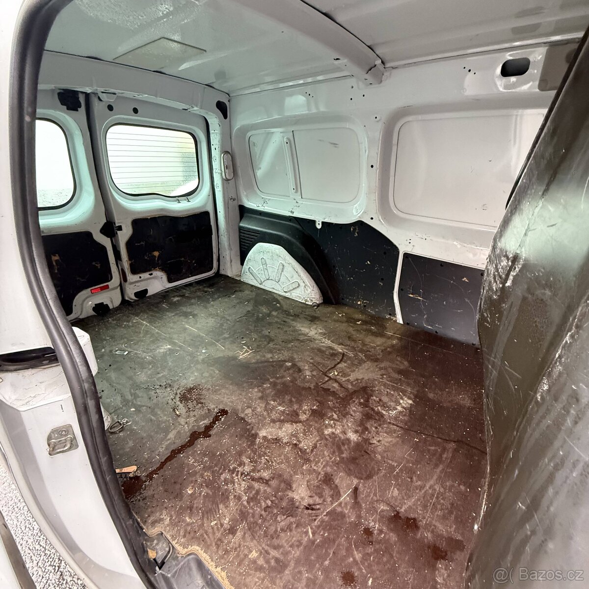 Mercedes-Benz Citan Ojeté, 3/2018, 241 454 km Cena 143000 Kč - 5