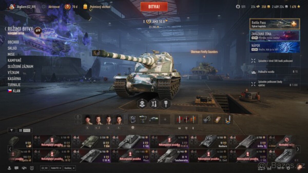 World of tanks - 5