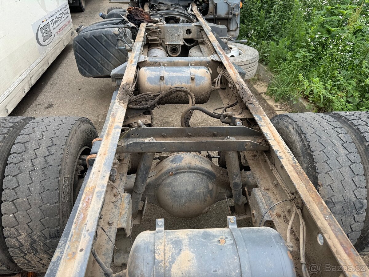 Nahradni dily na DAF LF po DN - 5