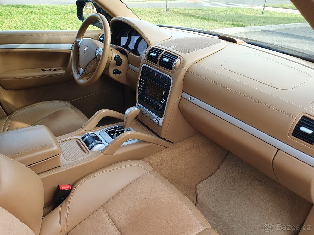 PORSCHE CAYENNE 3.0TDI...4X4..AUTOMAT - 5